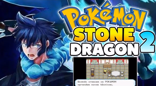 Pokémon Stone Dragon 2